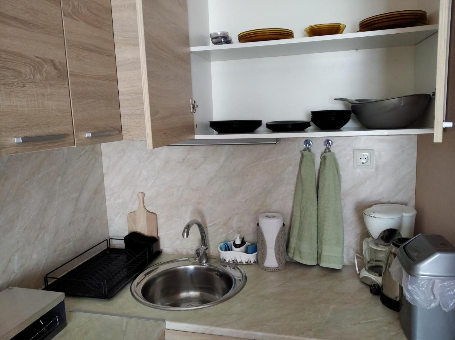Apartment Georgiev سوزوبول المظهر الخارجي الصورة