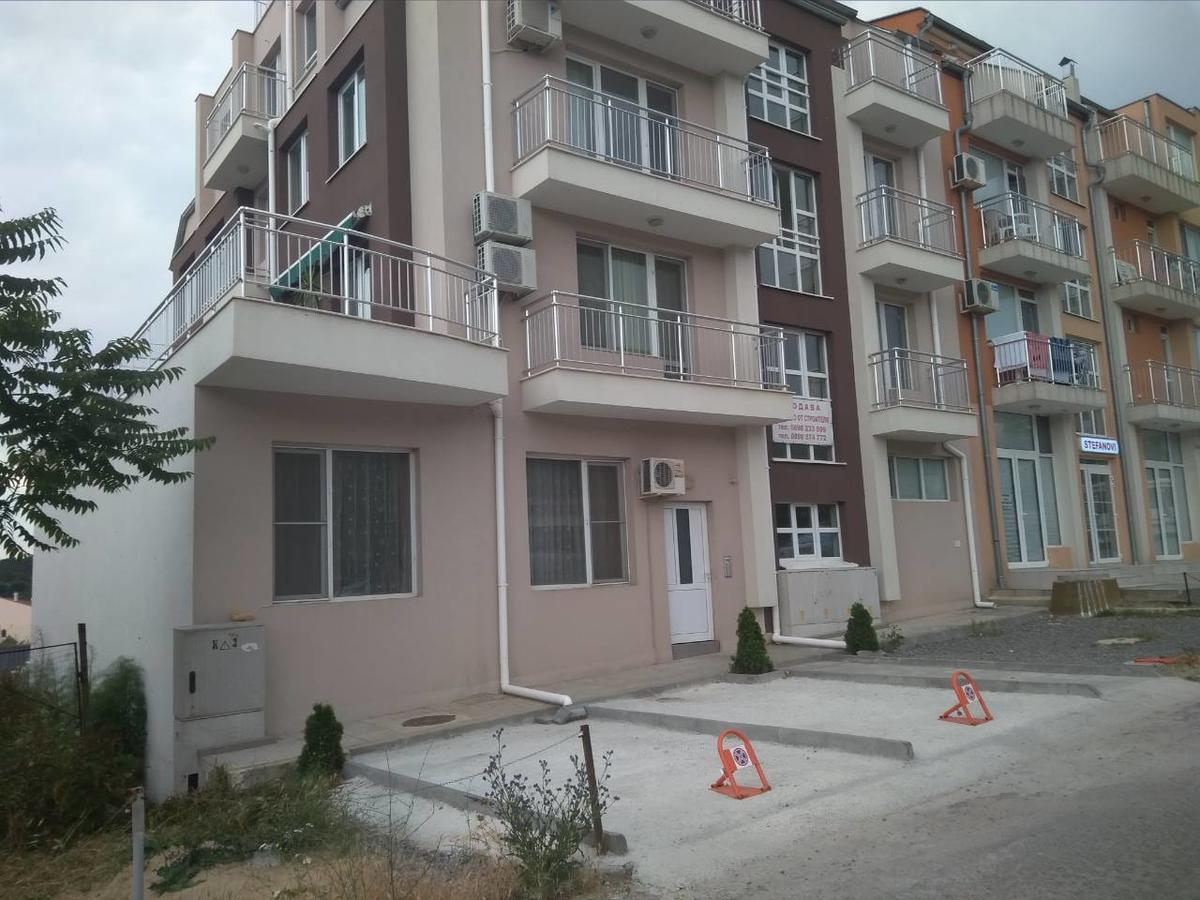 Apartment Georgiev سوزوبول المظهر الخارجي الصورة